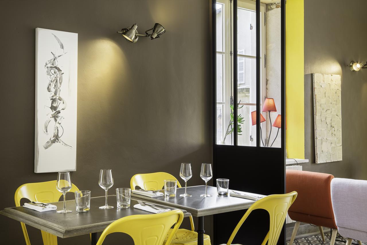 Logis Hotel La Benoite Salles-Arbuissonnas-en-Beaujolais エクステリア 写真